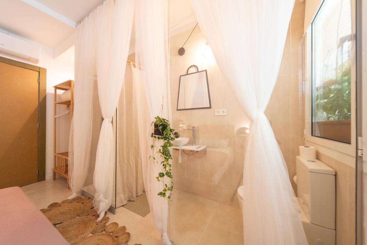 Sitges Beach Hostal Kültér fotó