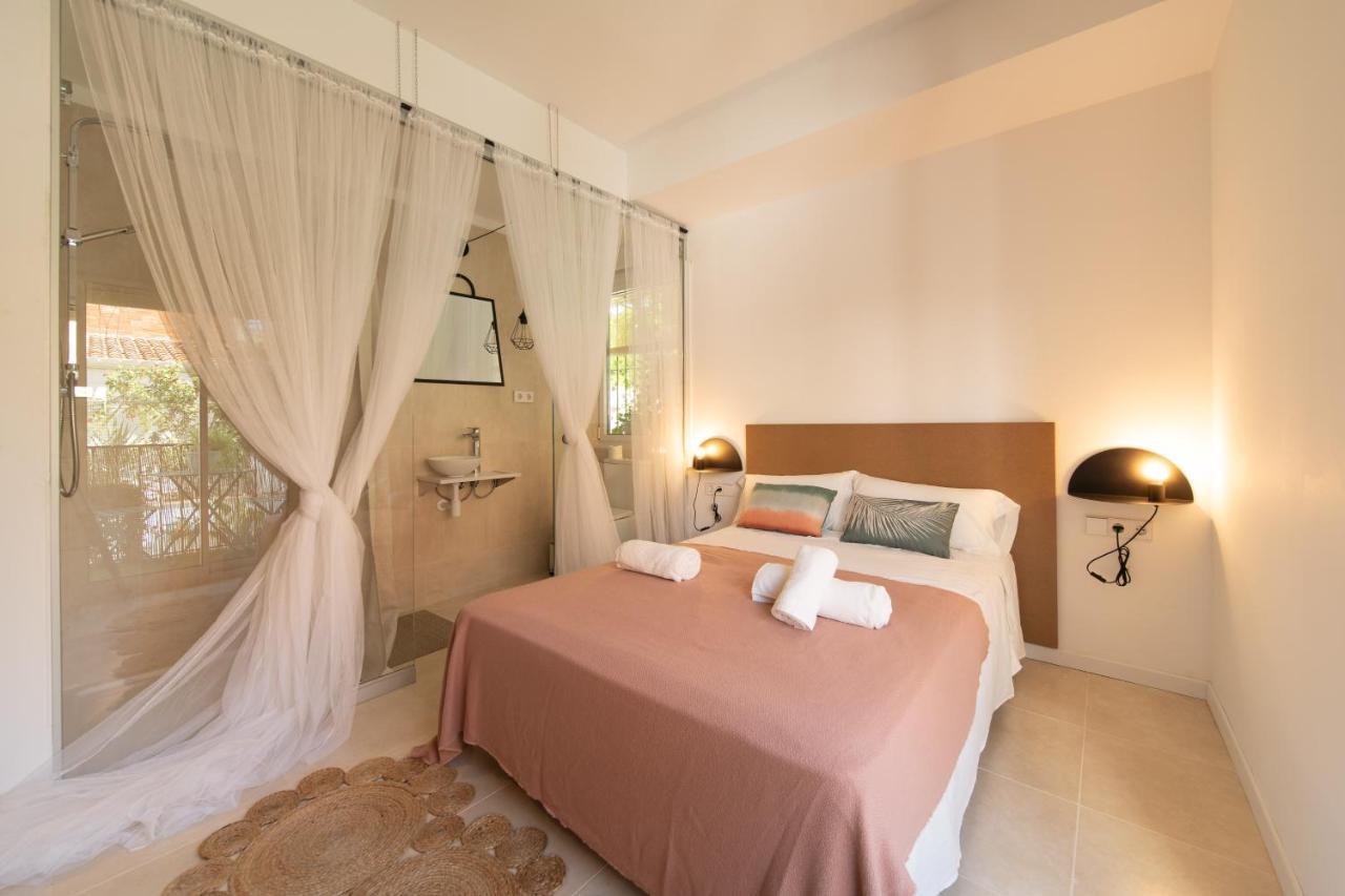 Sitges Beach Hostal Kültér fotó
