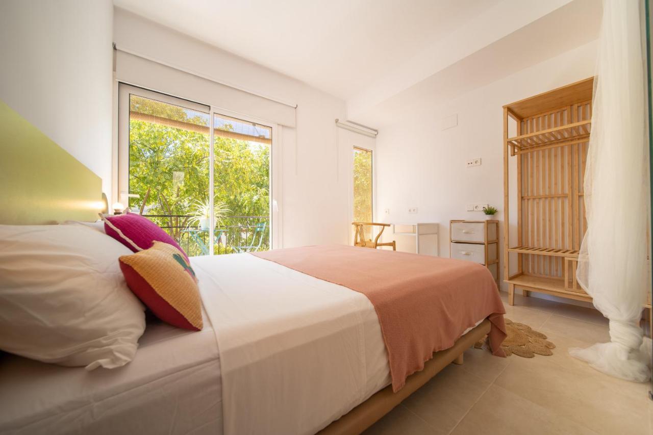 Sitges Beach Hostal Kültér fotó