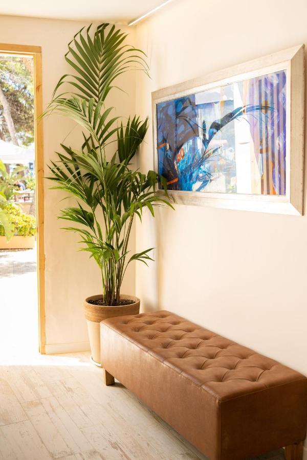 Sitges Beach Hostal Kültér fotó