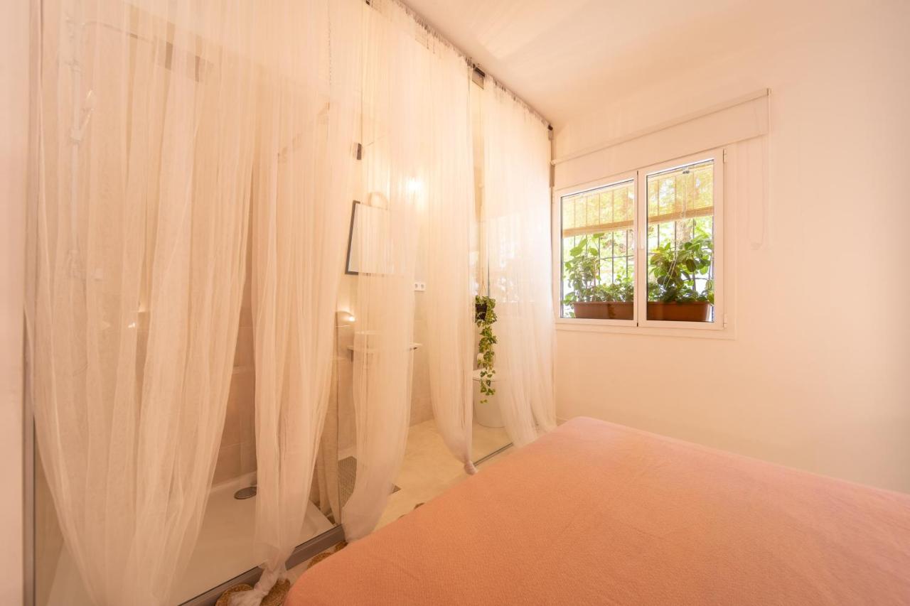Sitges Beach Hostal Kültér fotó