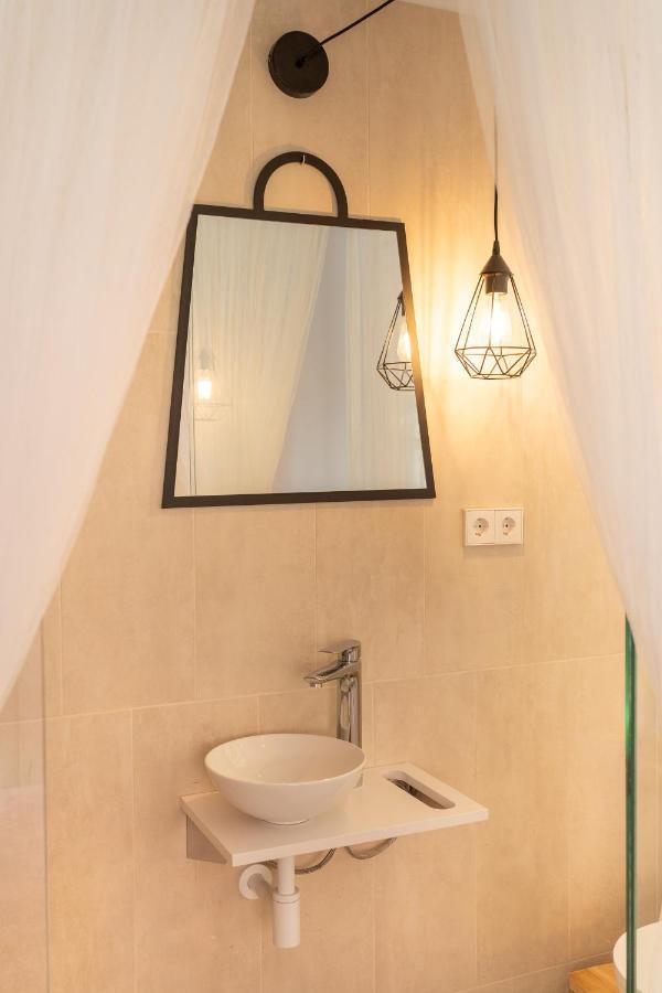Sitges Beach Hostal Kültér fotó