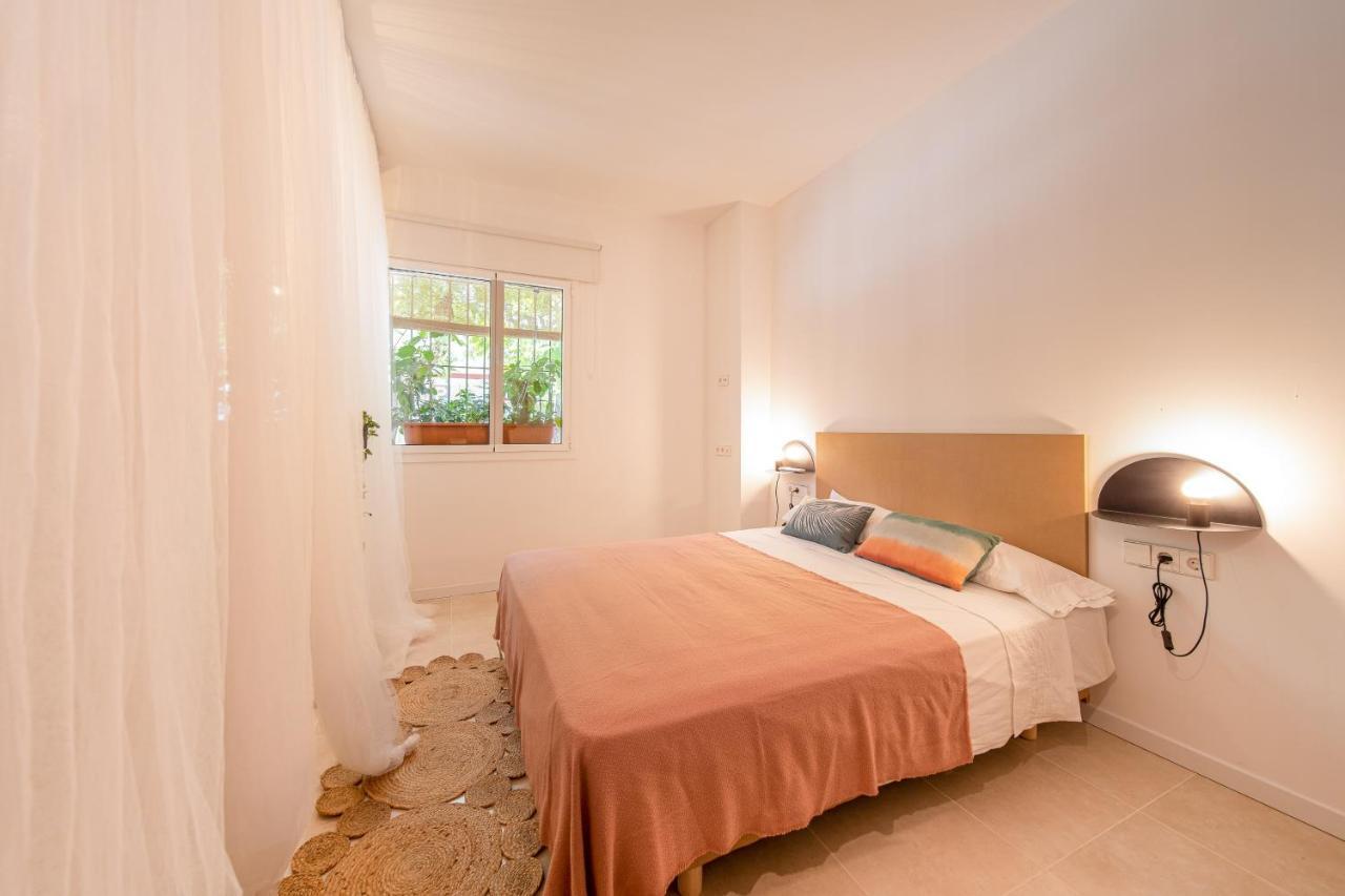 Sitges Beach Hostal Kültér fotó
